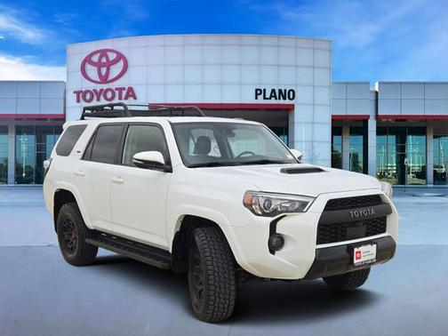 2023 Toyota 4Runner TRD Pro
