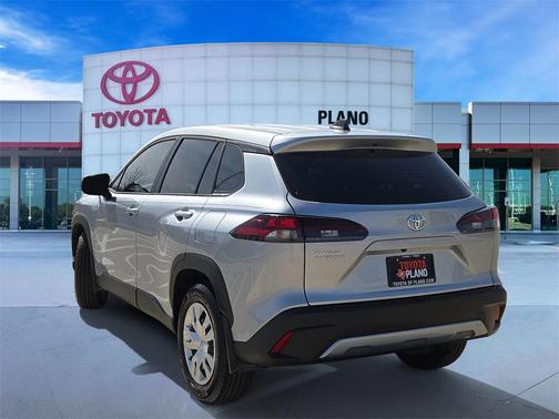 2026 Toyota Corolla Cross L