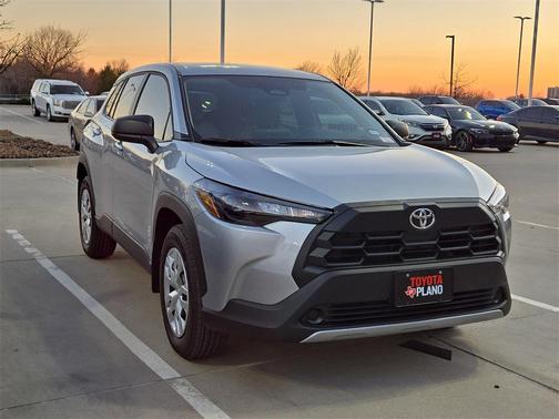 2026 Toyota Corolla Cross L