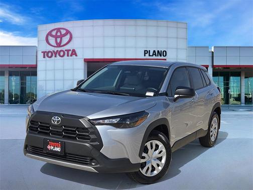 2026 Toyota Corolla Cross L