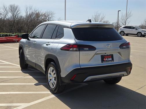 2026 Toyota Corolla Cross L