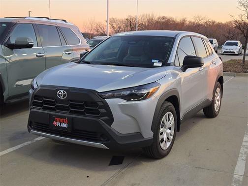 2026 Toyota Corolla Cross L