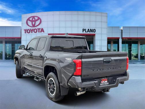 2024 Toyota Tacoma TRD Off Road