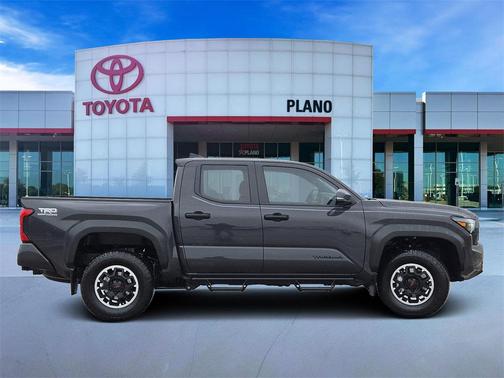 2024 Toyota Tacoma TRD Off Road