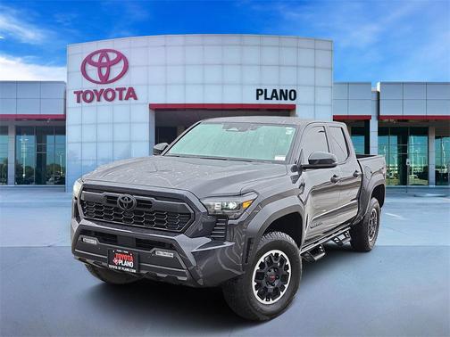 2024 Toyota Tacoma TRD Off Road