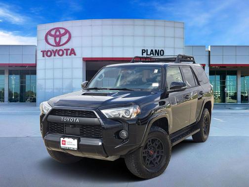2024 Toyota 4Runner TRD Pro