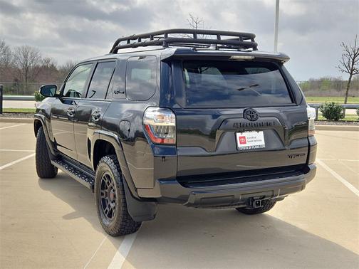 2024 Toyota 4Runner TRD Pro