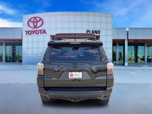 2024 Toyota 4Runner TRD Pro