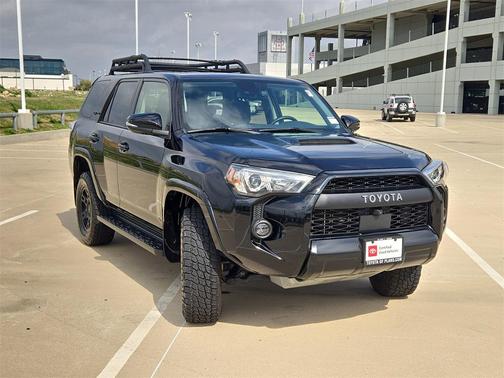 2024 Toyota 4Runner TRD Pro