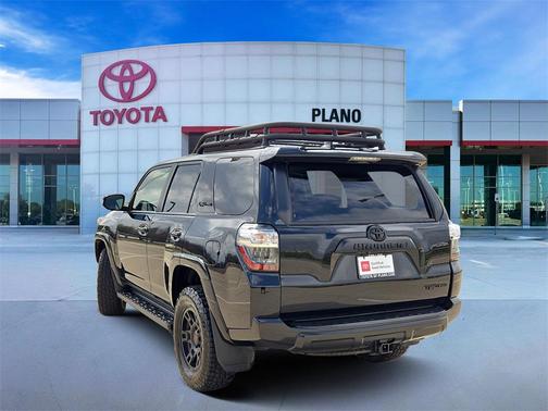 2024 Toyota 4Runner TRD Pro
