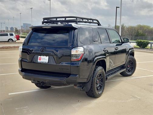 2024 Toyota 4Runner TRD Pro
