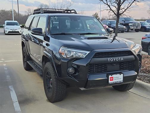 2024 Toyota 4Runner TRD Pro