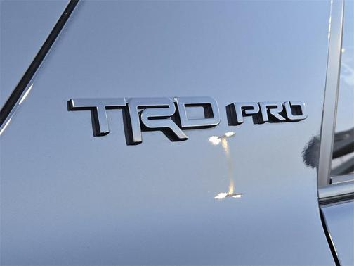 2024 Toyota 4Runner TRD Pro