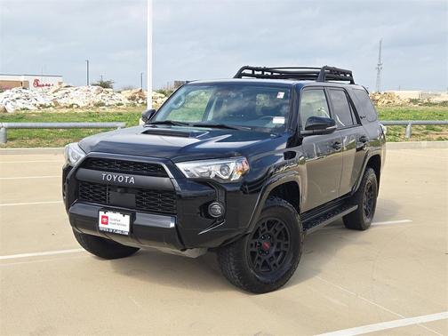 2024 Toyota 4Runner TRD Pro