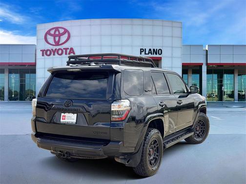 2024 Toyota 4Runner TRD Pro