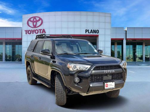 2024 Toyota 4Runner TRD Pro