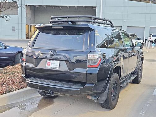 2024 Toyota 4Runner TRD Pro