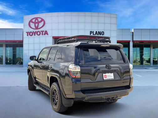 2024 Toyota 4Runner TRD Pro