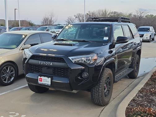2024 Toyota 4Runner TRD Pro
