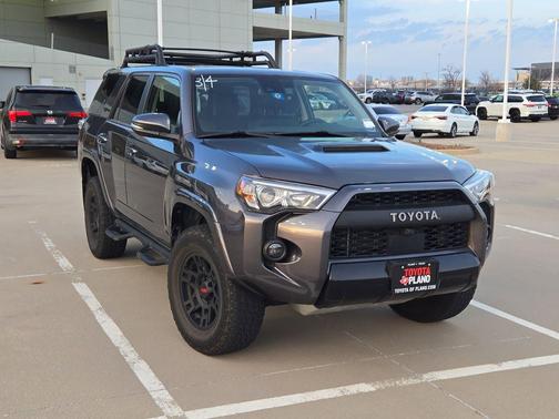 2023 Toyota 4Runner TRD Pro