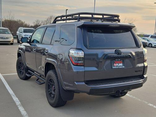 2023 Toyota 4Runner TRD Pro