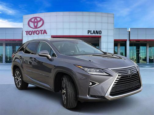 2019 Lexus RX 350 Base