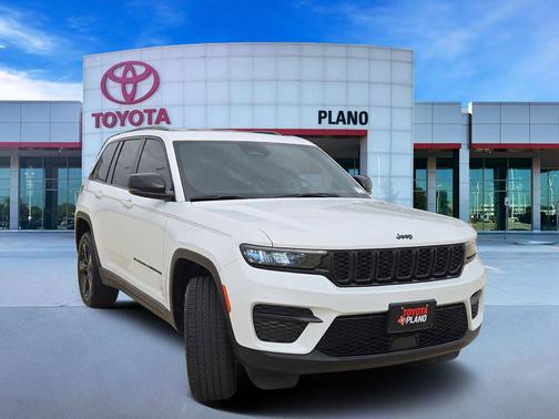 2024 Jeep Grand Cherokee Altitude