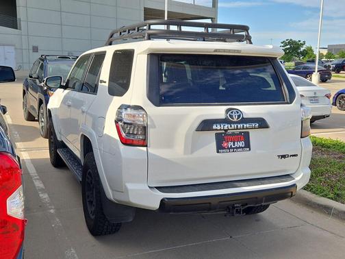 Ice 2024 Toyota 4Runner TRD Pro