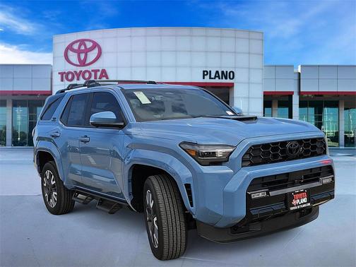 2026 Toyota 4Runner TRD Sport Premium