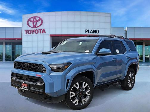 2026 Toyota 4Runner TRD Sport Premium