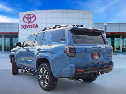 2026 Toyota 4Runner TRD Sport Premium