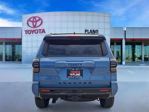 2026 Toyota 4Runner TRD Sport Premium