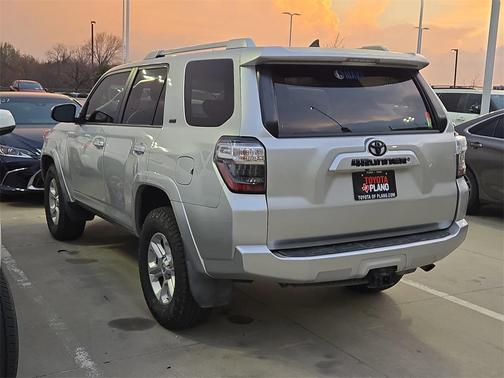 2015 Toyota 4Runner SR5