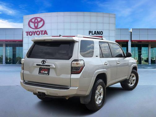 2015 Toyota 4Runner SR5