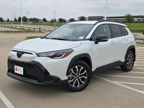 2025 Toyota Corolla Hybrid SE