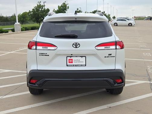 2025 Toyota Corolla Hybrid SE