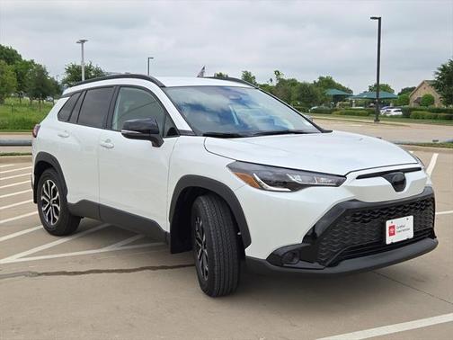 2025 Toyota Corolla Hybrid SE