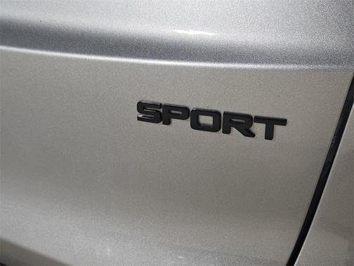 2026 Honda CR-V Hybrid Sport FWD