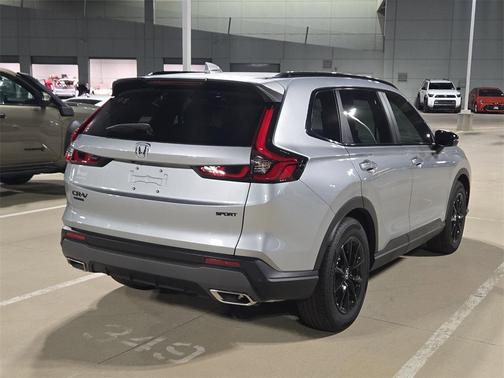 2026 Honda CR-V Hybrid Sport FWD