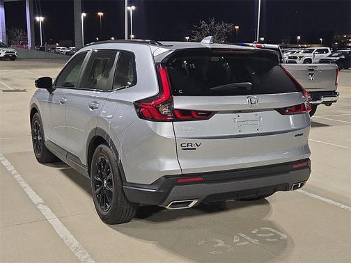 2026 Honda CR-V Hybrid Sport FWD