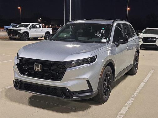 2026 Honda CR-V Hybrid Sport FWD