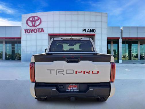 2023 Toyota Tundra Hybrid TRD Pro