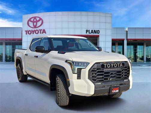 2023 Toyota Tundra Hybrid TRD Pro