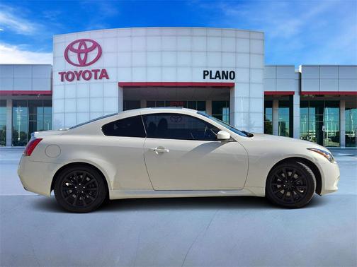 2013 INFINITI G37 Journey