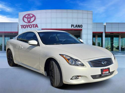 2013 INFINITI G37 Journey
