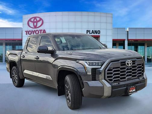 2025 Toyota Tundra Hybrid Platinum