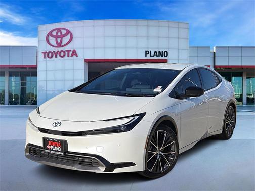 2024 Toyota Prius Limited