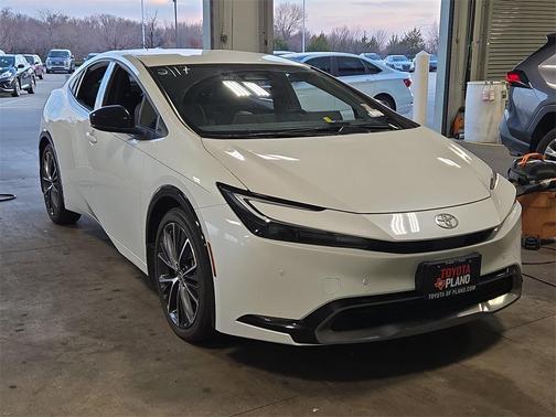 2024 Toyota Prius Limited