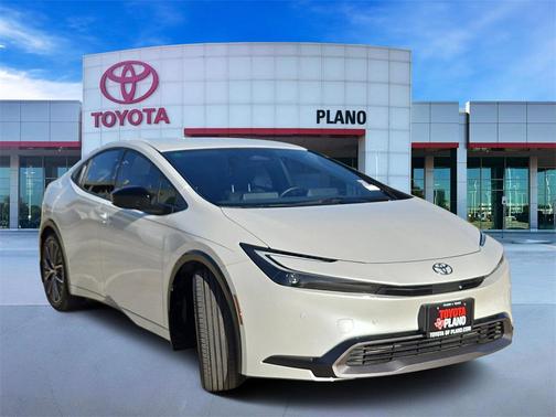 2024 Toyota Prius Limited
