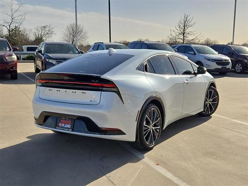 2024 Toyota Prius Limited